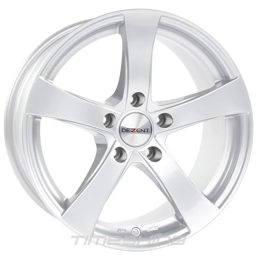 Литые диски Dezent RE W5.5 R14 PCD4x98 ET32 DIA58.1 S
