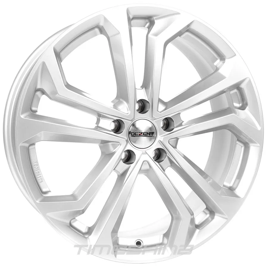 Литые диски Dezent TA W7.5 R17 PCD5x114.3 ET45 DIA71.6 S