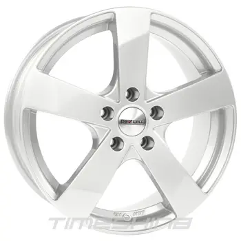 Литые диски Dezent TD W6 R14 PCD5x100 ET38 DIA57.1 GR