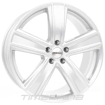 Литые диски Dezent TH W7.5 R17 PCD5x112 ET40 DIA70.1 S