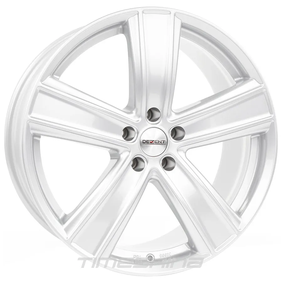 Литые диски Dezent TH W7.5 R17 PCD5x112 ET40 DIA70.1 S