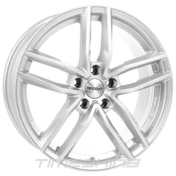 Литые диски Dezent TR W8 R18 PCD5x108 ET42 DIA70.1 BP