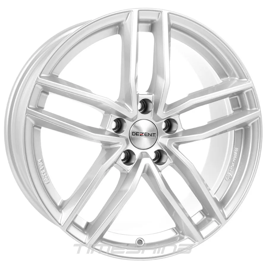 Литые диски Dezent TR W6.5 R16 PCD5x114.3 ET48 DIA71.6 BP