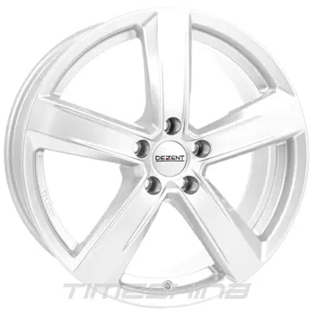 Литые диски Dezent TU W7.5 R17 PCD5x108 ET55 DIA63.4 S