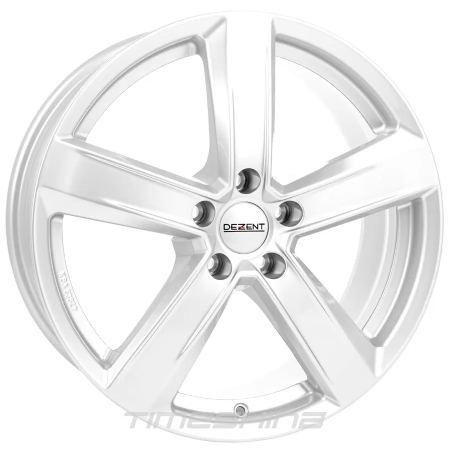 Литые диски Dezent TU W8 R16 PCD5x112 ET48 DIA57.1 S