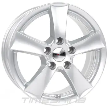 Литые диски Dezent TX W7.5 R17 PCD5x112 ET35 DIA70.1 S