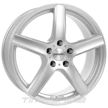 Литые диски Dezent TY W7 R17 PCD5x112 ET42 DIA66.6 S