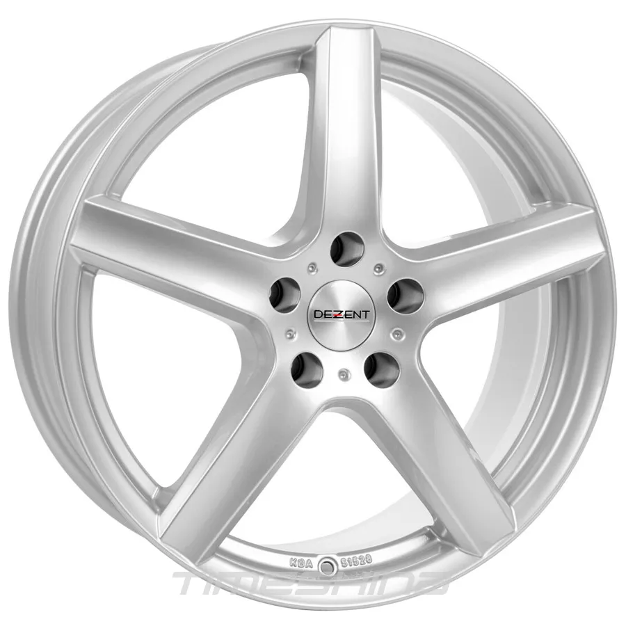 Литые диски Dezent TY W7 R16 PCD5x112 ET35 DIA70.1 S