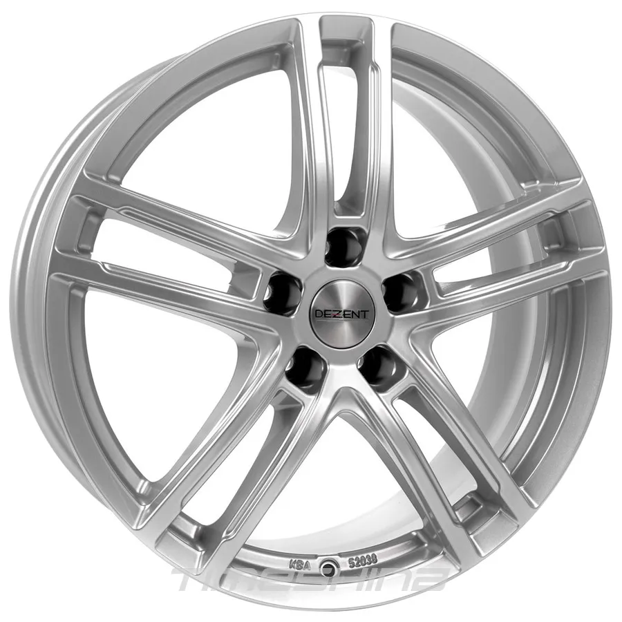 Литые диски Dezent TZ W7.5 R18 PCD5x114.3 ET50 DIA71.6 GRM