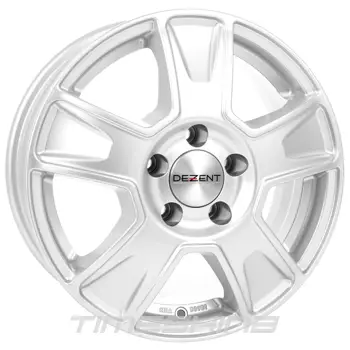 Литые диски Dezent Van W6.5 R16 PCD5x114.3 ET50 DIA66.1 S