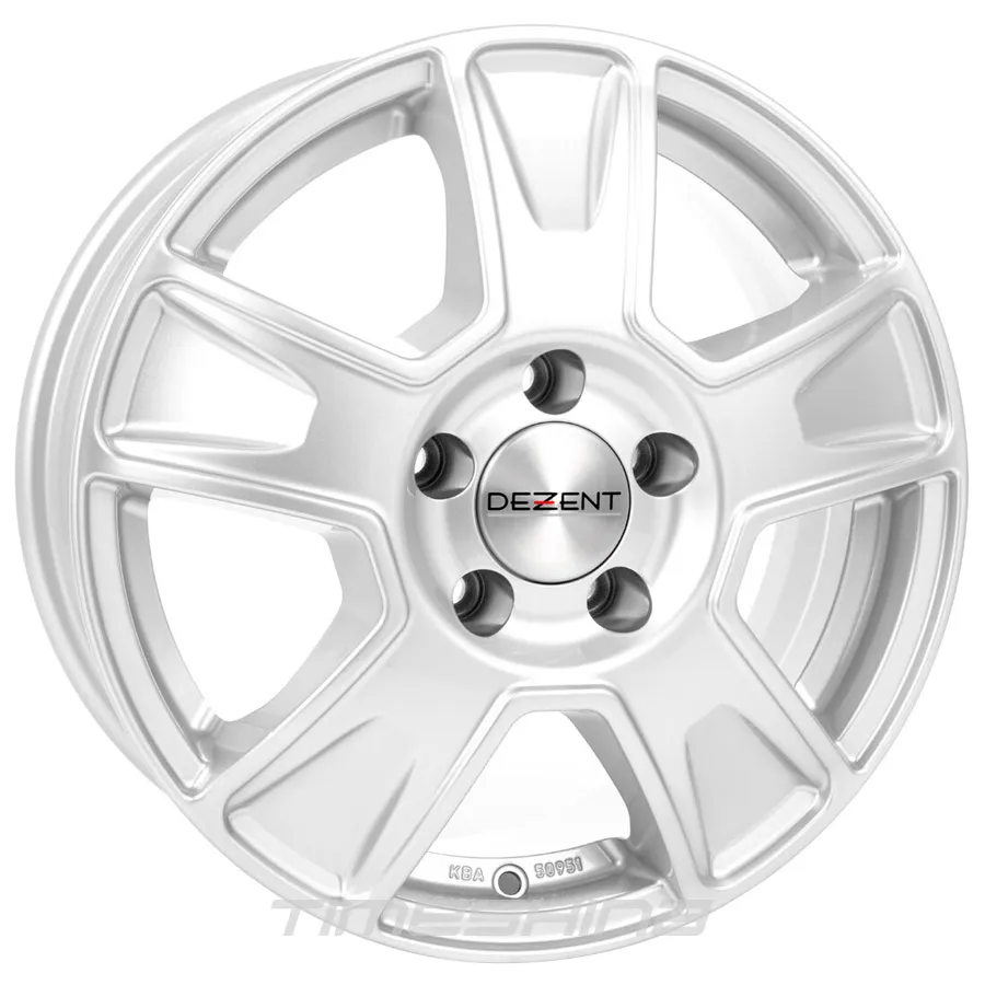Литые диски Dezent Van W6.5 R16 PCD5x130 ET68 DIA78.1 BP