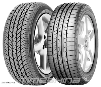 Летние шины Diplomat UHP 225/40 R18 92Y XL FR