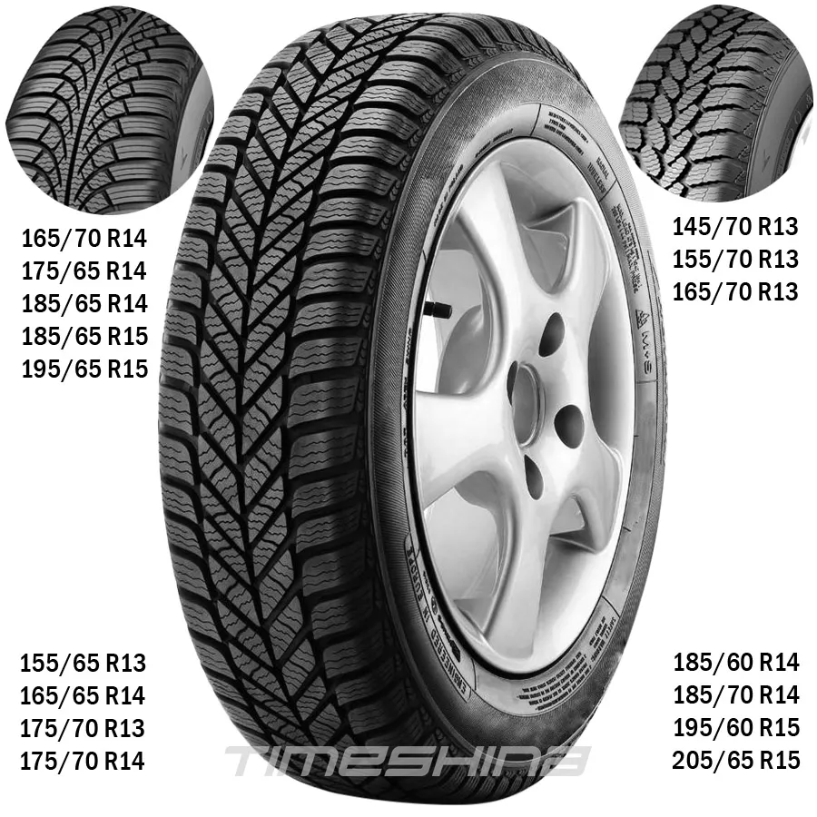 Зимние шины Diplomat Winter ST 195/60 R15 88T
