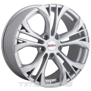 Литые диски Disla Assassin 821 W8 R18 PCD5x108 ET40 DIA67.1 GM