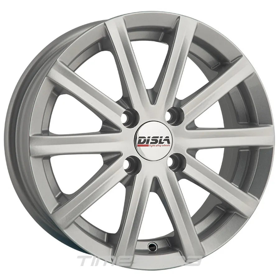 Литые диски Disla Baretta 305 W5.5 R13 PCD4x114.3 ET30 DIA67.1 S