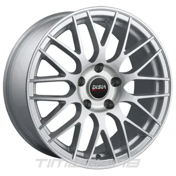 Литые диски Disla Bayern 715 W7.5 R17 PCD5x108 ET42 DIA67.1 GM