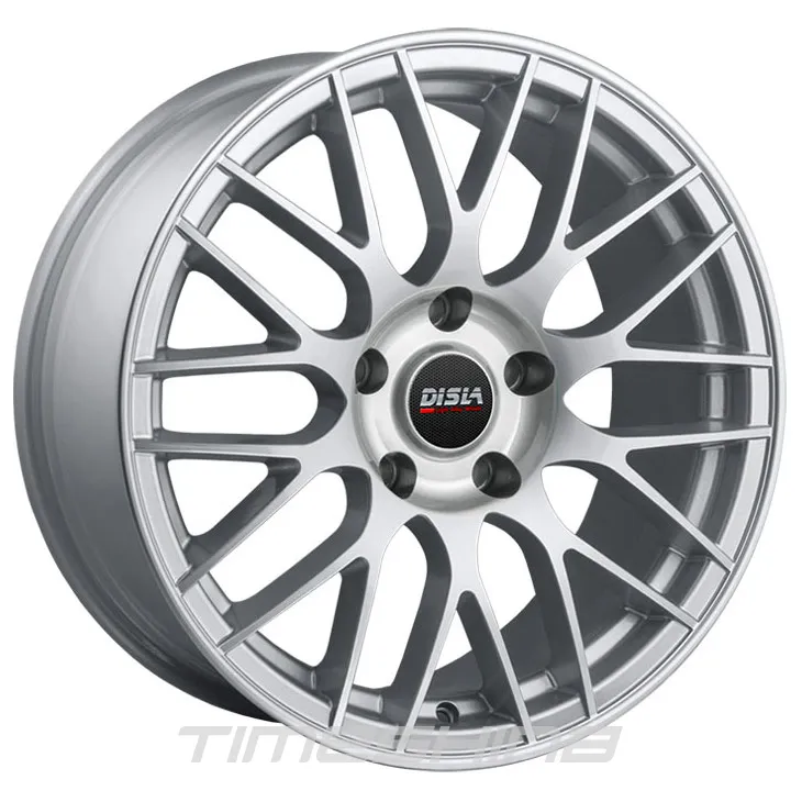 Литые диски Disla Bayern 715 W7.5 R17 PCD5x108 ET45 DIA63.4 S