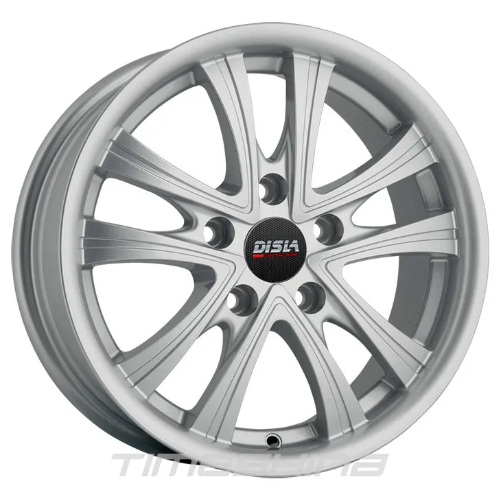 Литые диски Disla Evolution 508 W6.5 R15 PCD5x114.3 ET35 DIA67.1 B