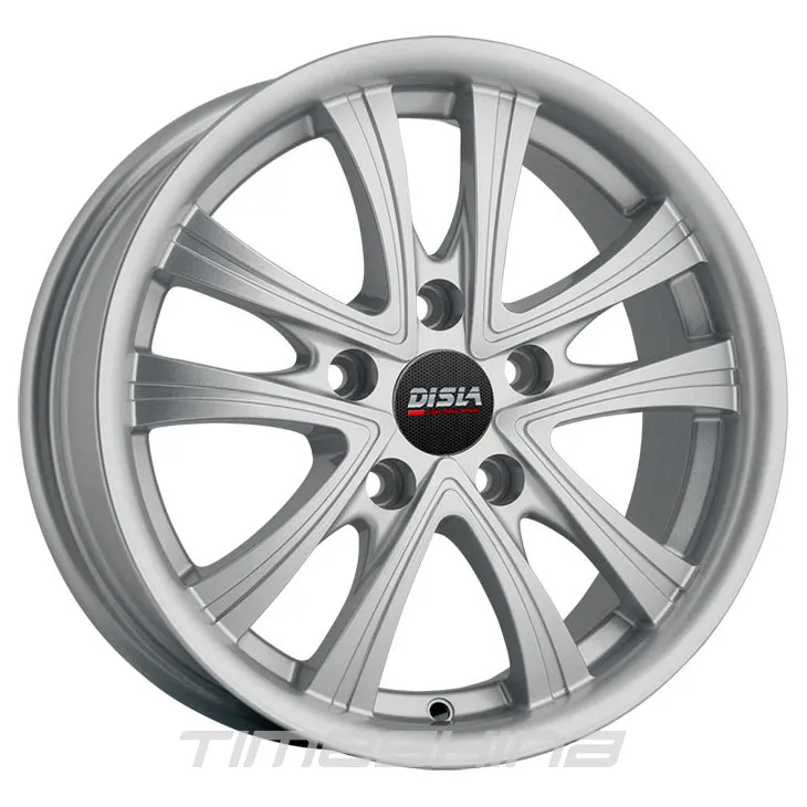 Литі диски Disla Evolution 608 W7 R16 PCD5x120 ET38 DIA65.1 S