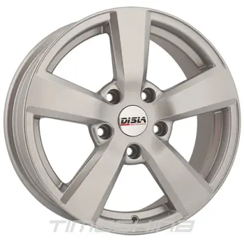 Литые диски Disla Formula 503 W6.5 R15 PCD5x112 ET35 DIA57.1 S