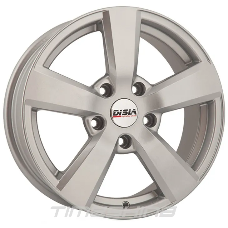Литые диски Disla Formula 503 W6.5 R15 PCD5x108 ET35 DIA67.1 S