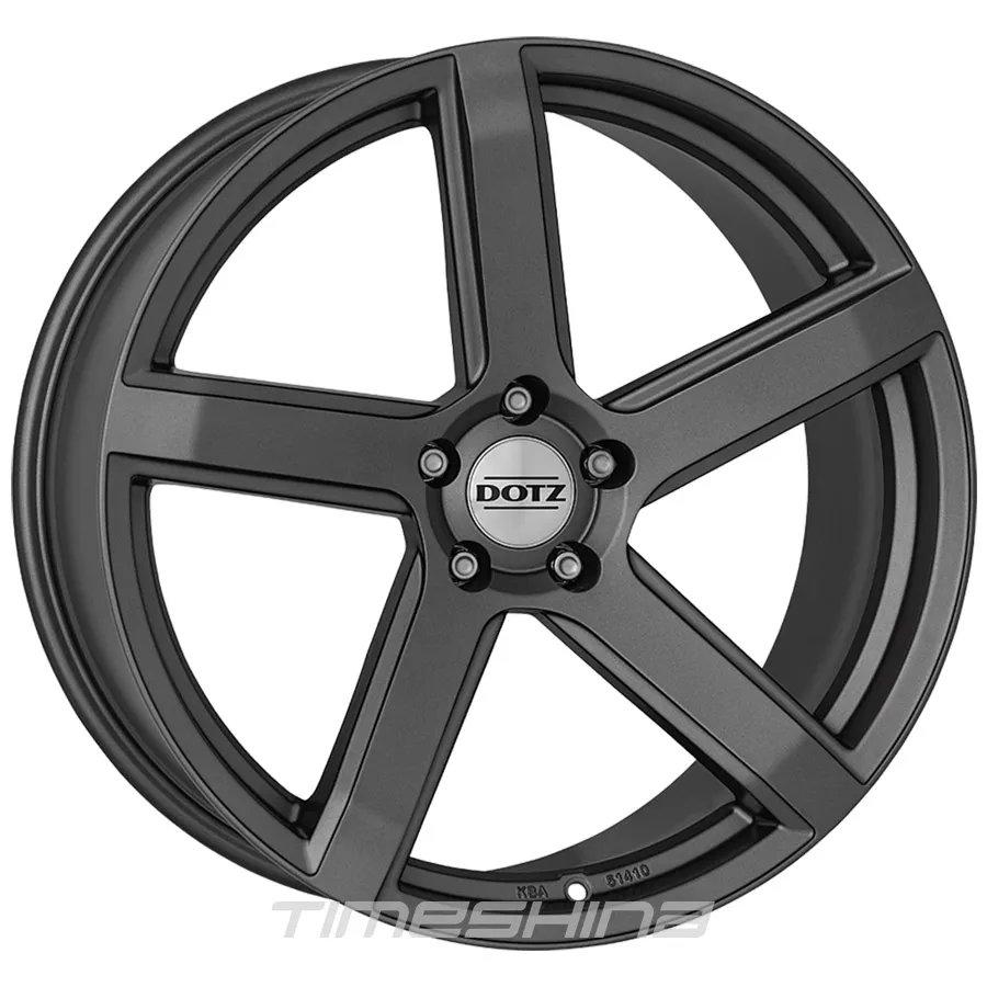 Литые диски Dotz CP5 W7 R17 PCD5x112 ET45 DIA70.1 BP