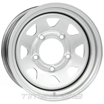 Литые диски Dotz Dakar W7 R17 PCD6x114.3 ET30 DIA66.1 S