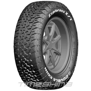 Всесезонные шины Double Coin Exploross X/T 265/65 R18 122/119Q RWL