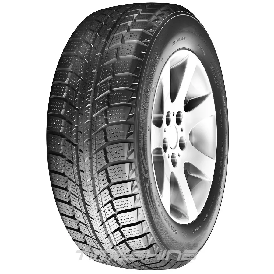 Зимние шины Doublestar Winterking DW07 205/70 R15 96T (под шип)