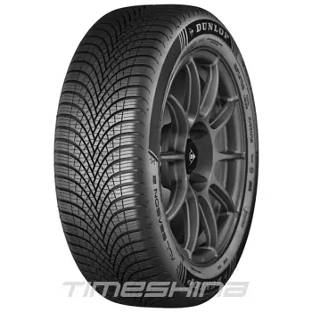 Всесезонні шини Dunlop All Season 2 235/55 R17 103W XL