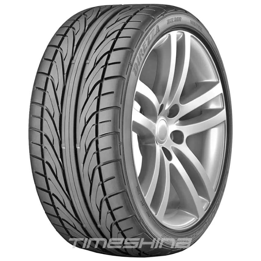 Літні шини Dunlop Direzza DZ101