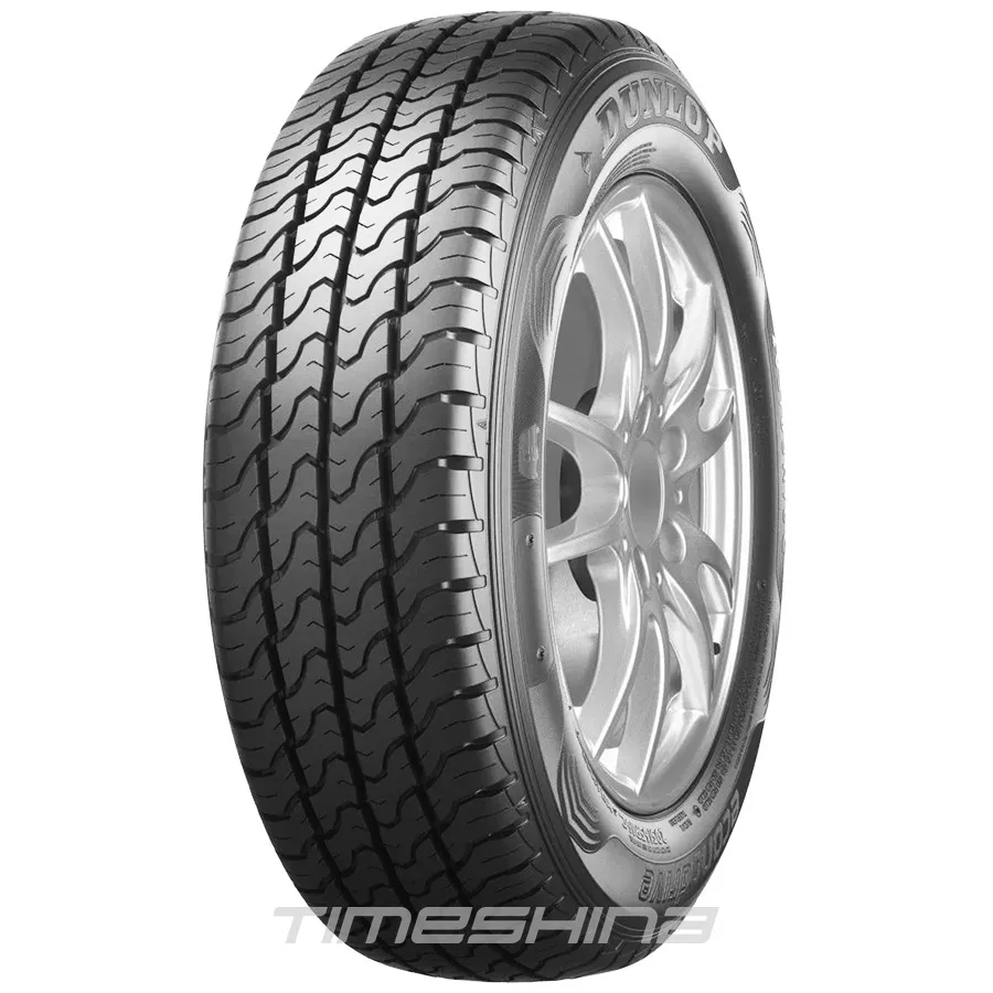Летние шины Dunlop Econodrive 215/75 R16C 113/111R