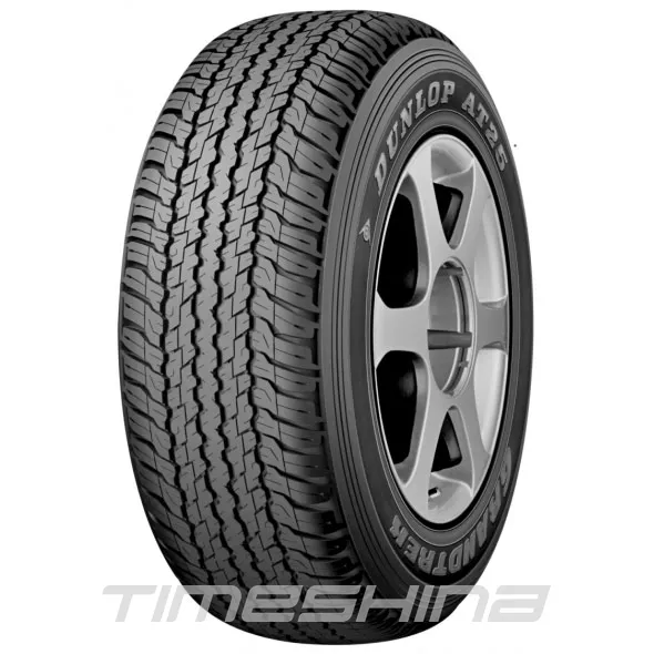 Летние шины Dunlop Grandtrek AT25 265/60 R18 110H