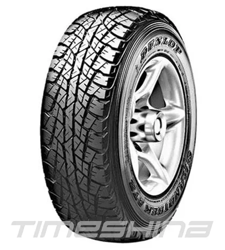 Всесезонні шини Dunlop Grandtrek AT2