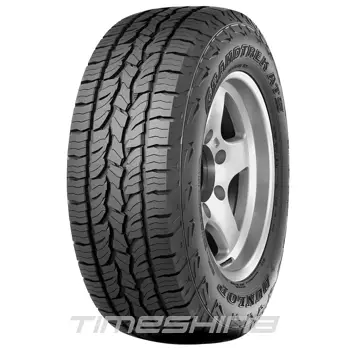 Всесезонные шины Dunlop Grandtrek AT5