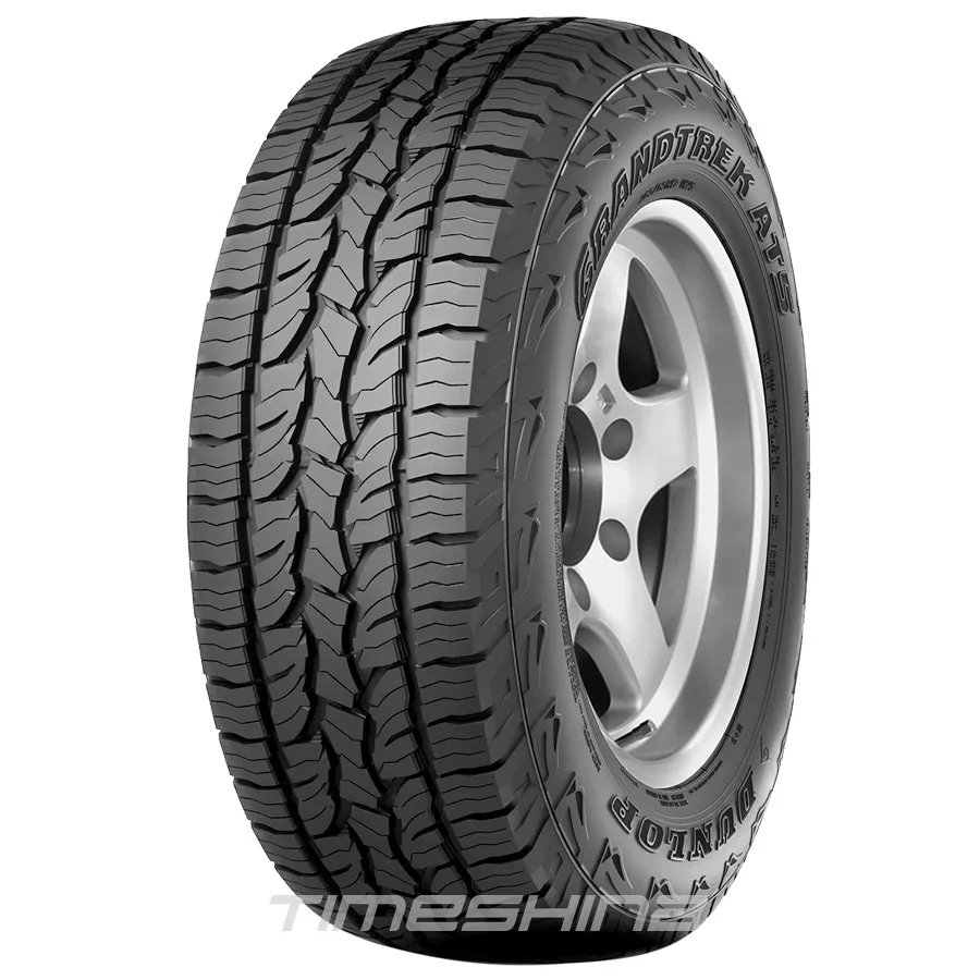 Всесезонні шини Dunlop Grandtrek AT5