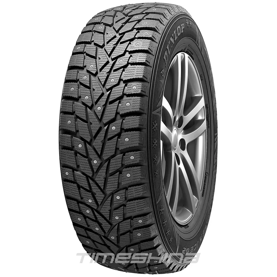 Зимние шины Dunlop Grandtrek Ice 02