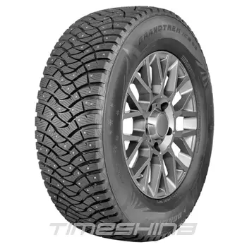 Зимние шины Dunlop Grandtrek Ice 03