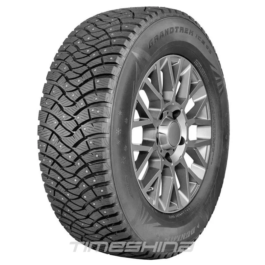 Зимние шины Dunlop Grandtrek Ice 03