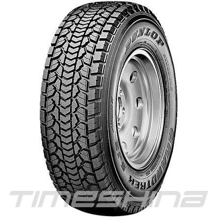 Зимние шины Dunlop Grandtrek SJ5