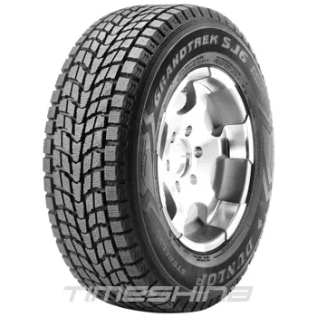 Зимние шины Dunlop Grandtrek SJ6