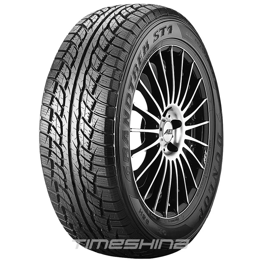 Всесезонные шины Dunlop Grandtrek ST1