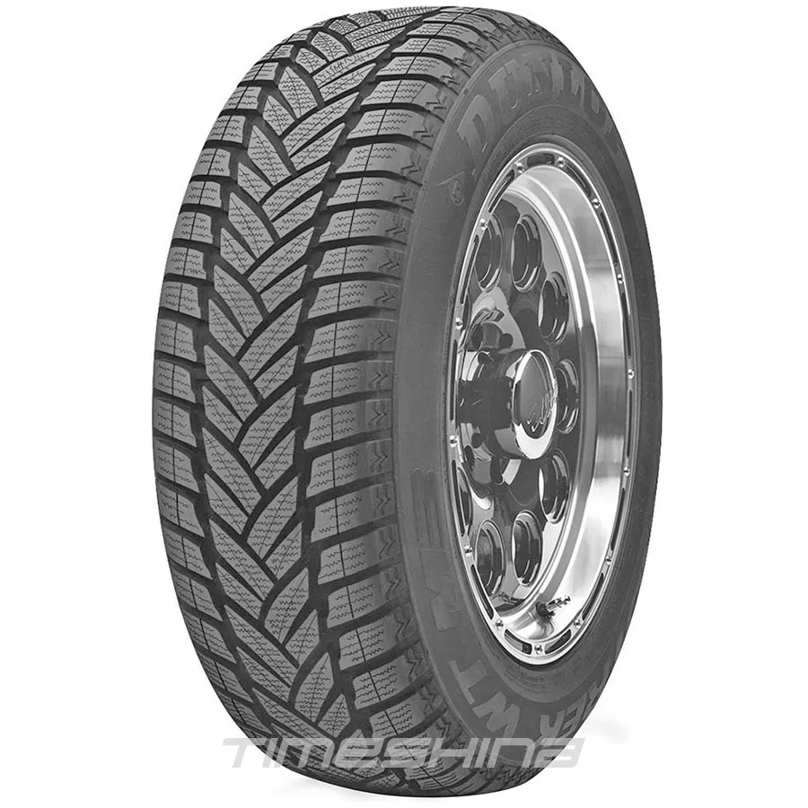 Зимові шини Dunlop Grandtrek WT M3