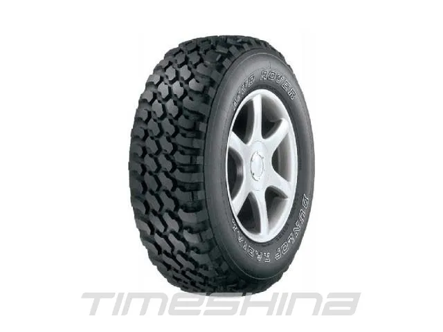 Всесезонні шини Dunlop Mud Rover