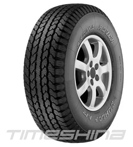 Всесезонные шины Dunlop Radial Rover A/T