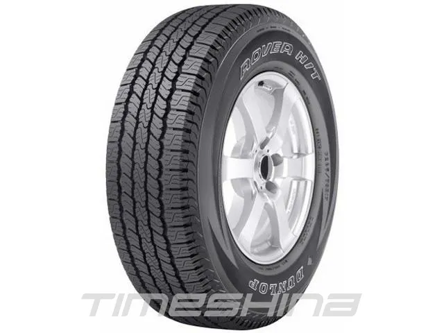 Всесезонные шины Dunlop Rover H/T