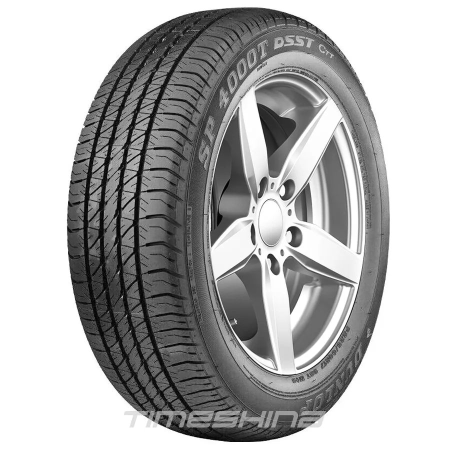 Літні шини Dunlop SP 4000T