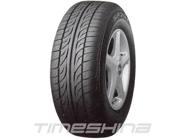 Летние шины Dunlop SP 70E