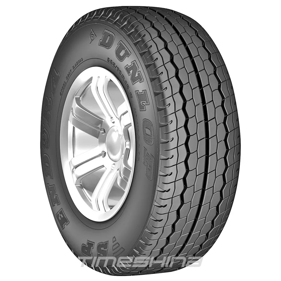 Летние шины Dunlop SP Endura