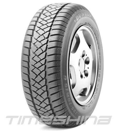 Зимние шины Dunlop SP LT 60 195/65 R16C 104/102R (под шип)